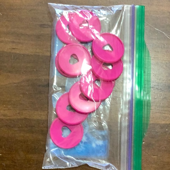 The Happy Planner Office Happy Planner Rings Pink 1 Count Poshmark